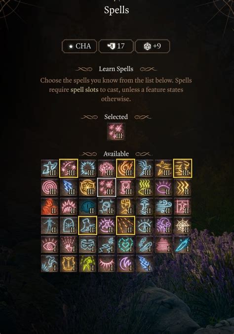 sorlock spell slots|Best Sorlock Build .